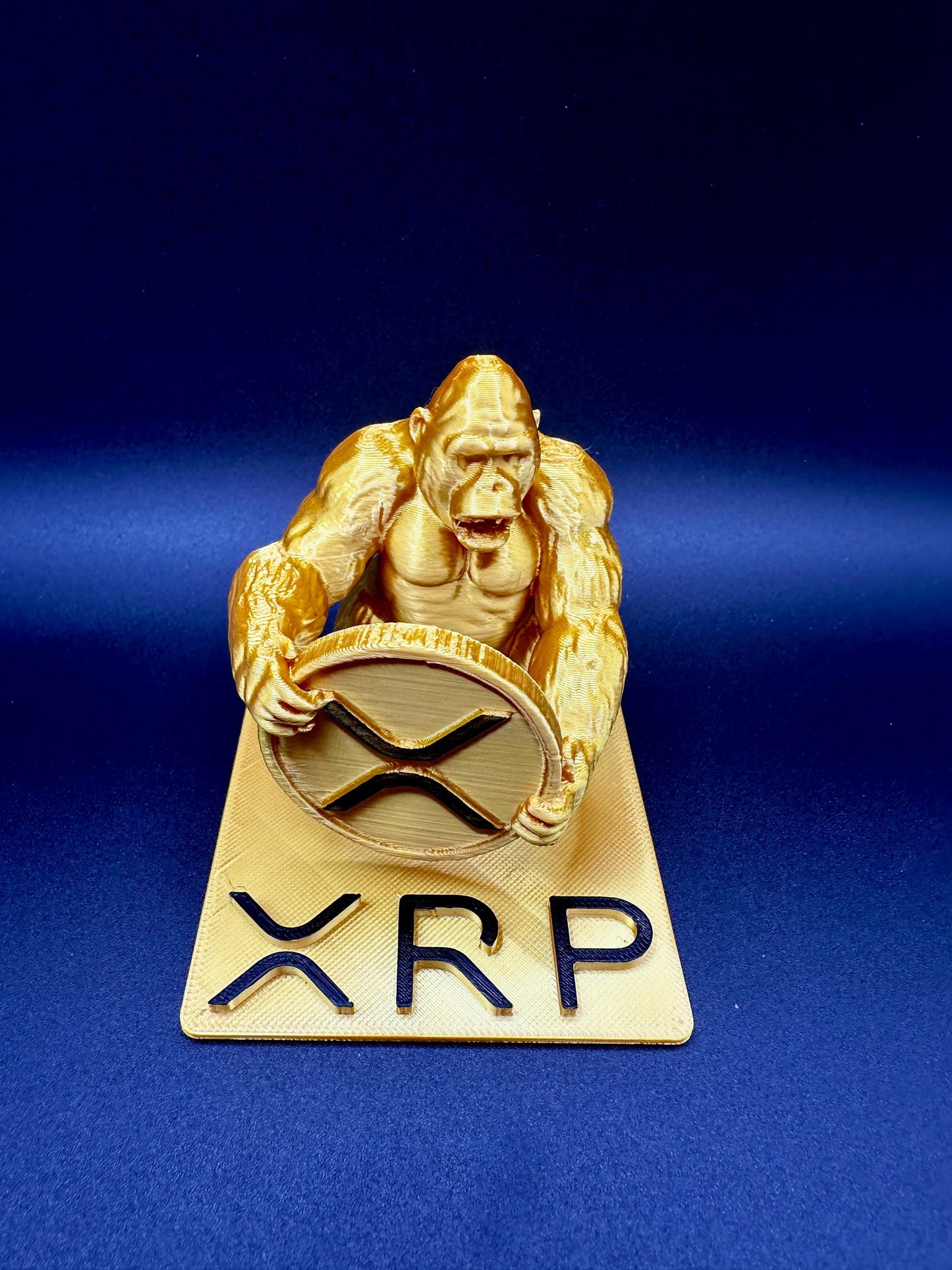 XRP Ape | Crypto Decor