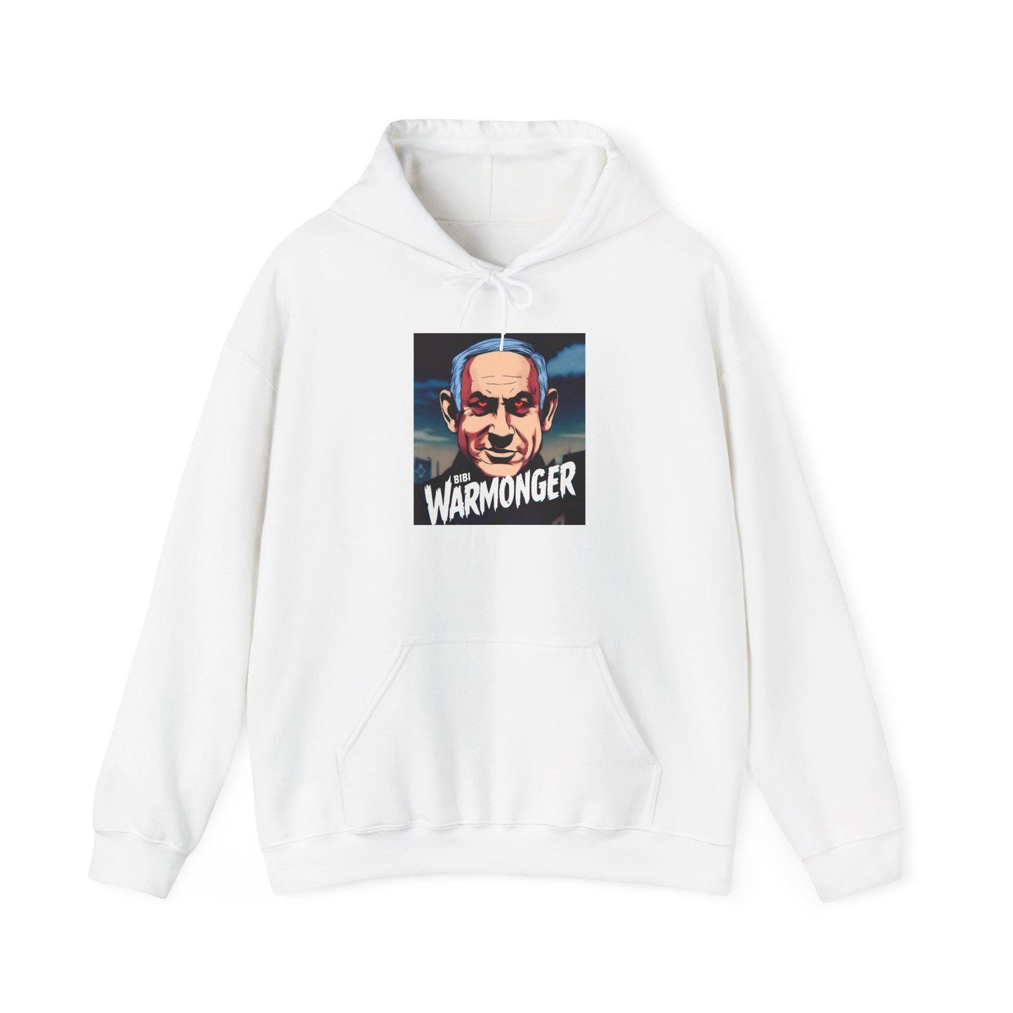 Bibi the Warmonger Hoodie