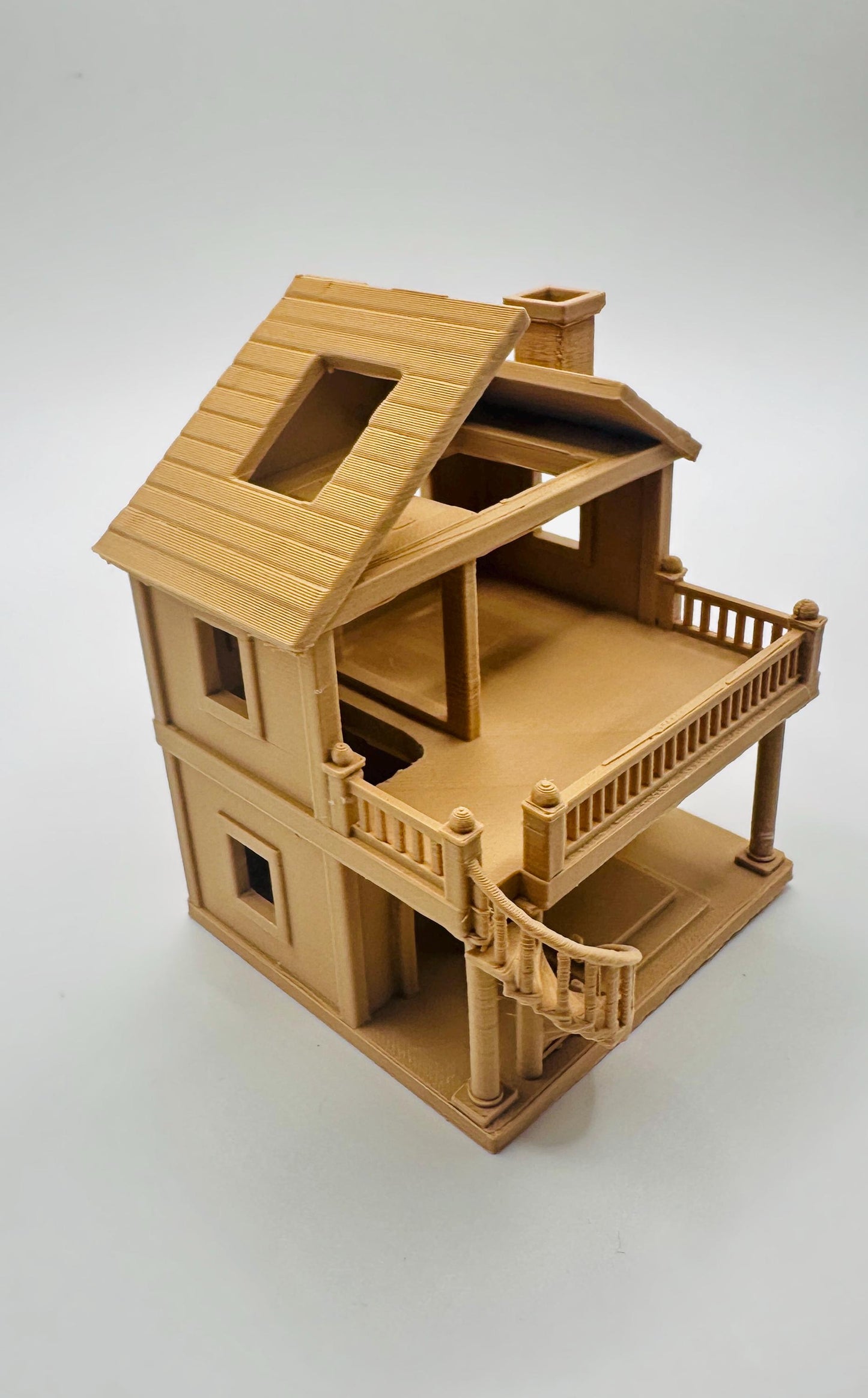 DOLLHOUSE | Jumping Spiders & other tiny pets