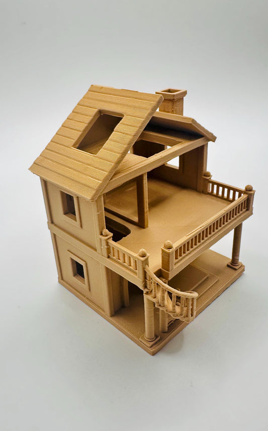 DOLLHOUSE | Jumping Spiders & other tiny pets
