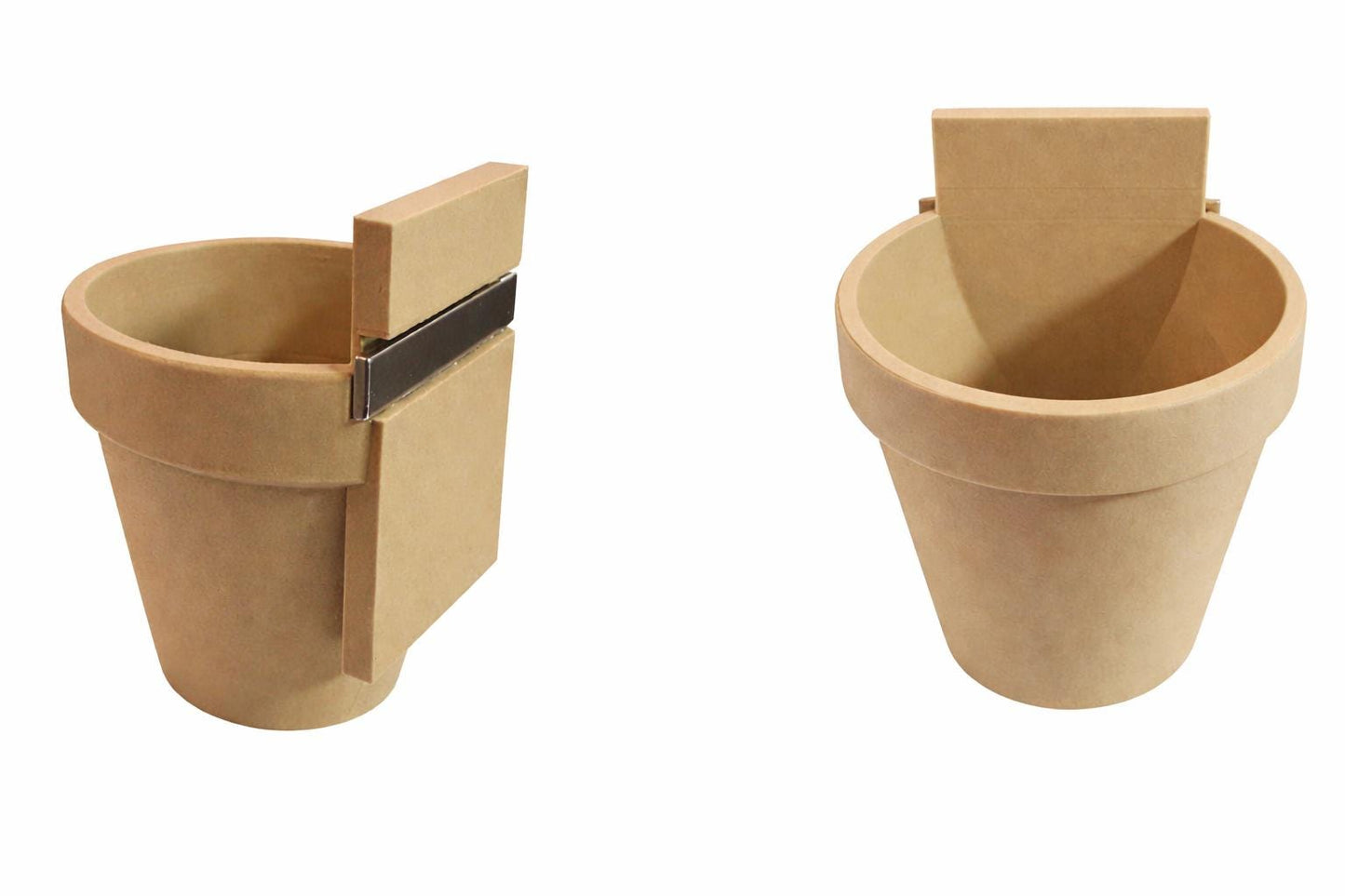 Wall Planter for Fridge | Magnetic | or any metal surface | Plant Add-ons
