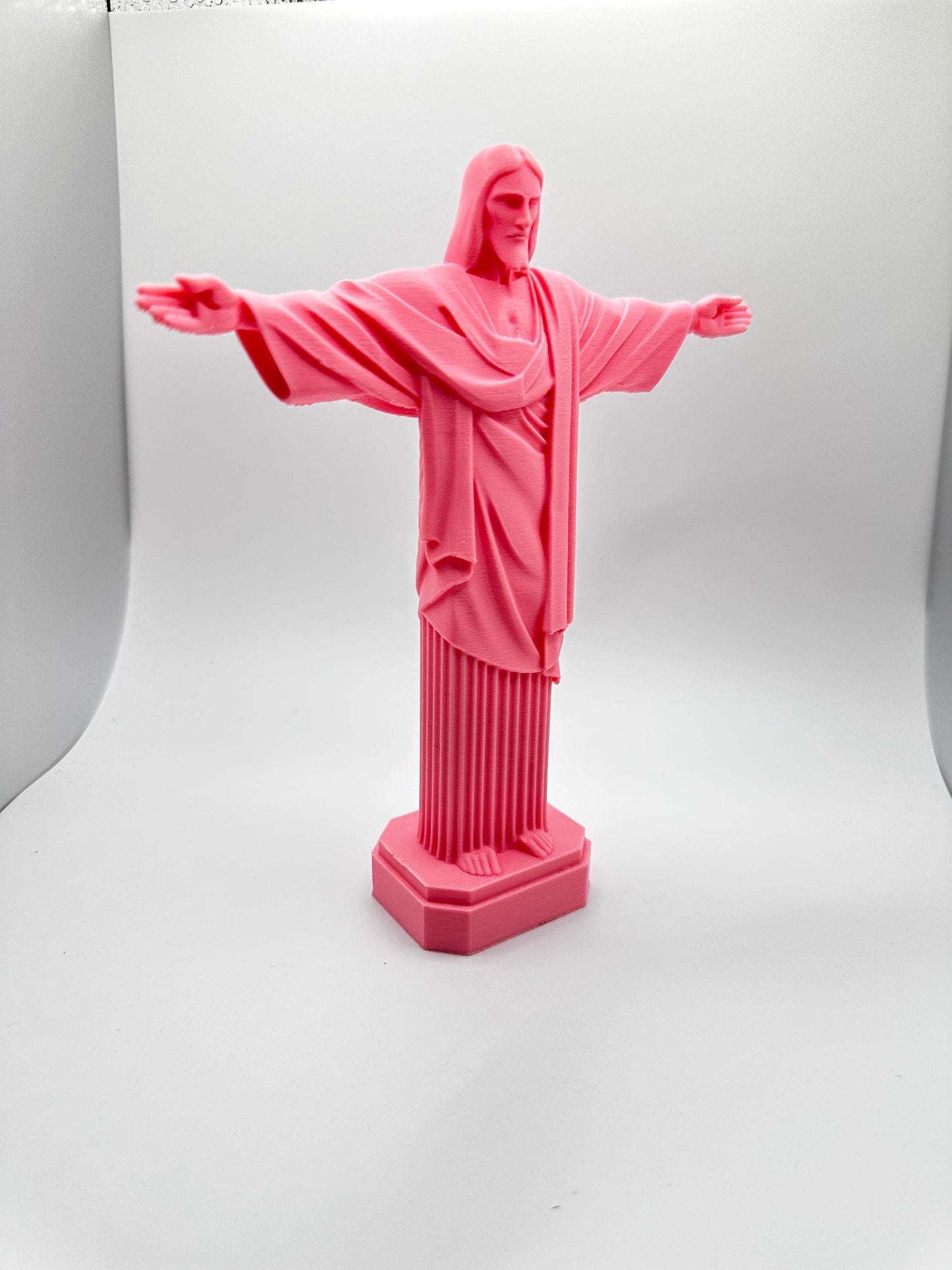 Christ the Redeemer 3D Scultpure | Decor