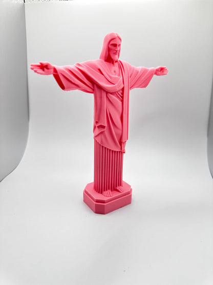 Christ the Redeemer 3D Scultpure | Decor