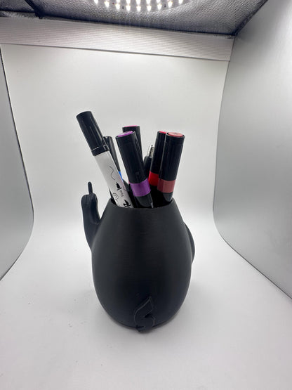 Animal Themed Pen Holders