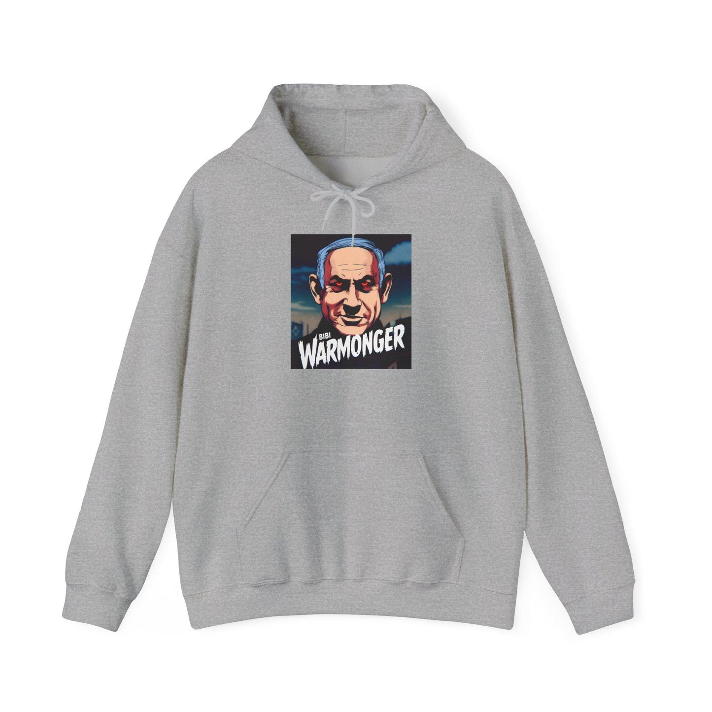 Bibi the Warmonger Hoodie