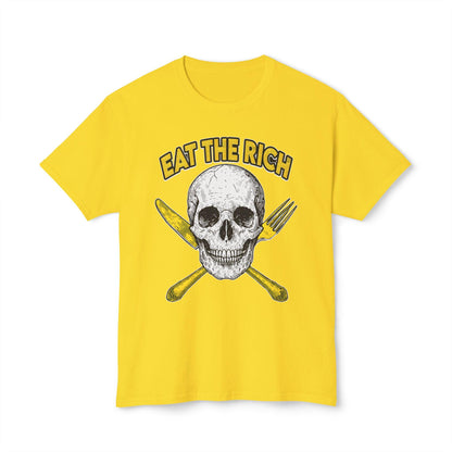 EAT THE RICH - Tee