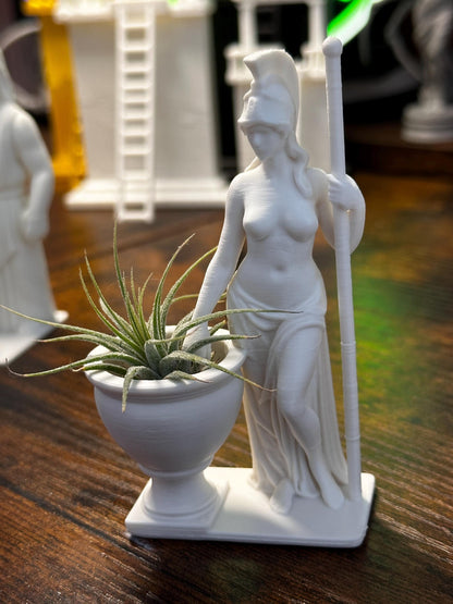 Ancient Greece Decor Bundle | Jumping Spiders Decor