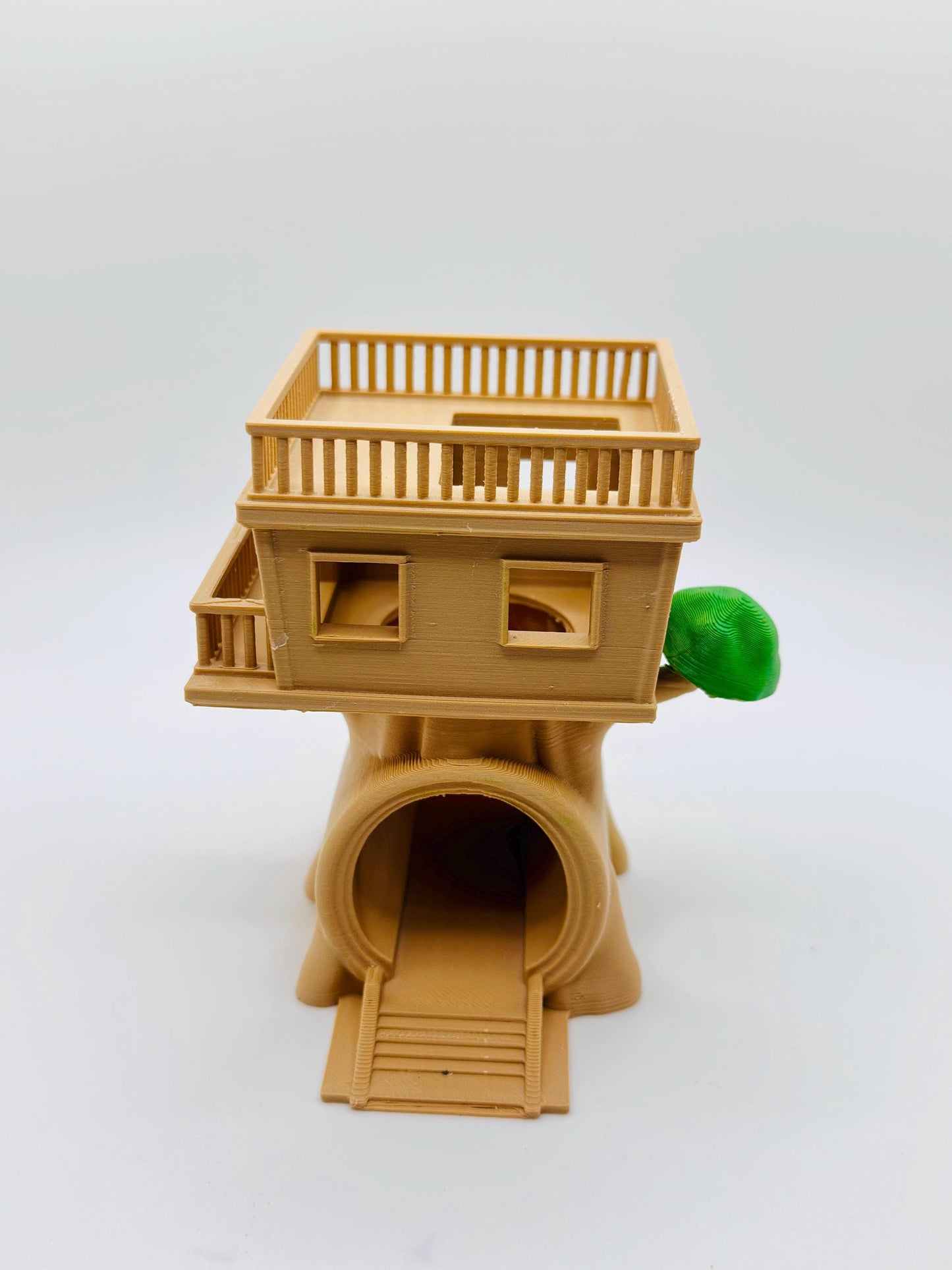 Treehouse | Jumping Spider Home