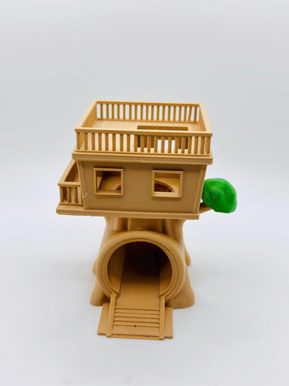 Treehouse | Jumping Spider Home