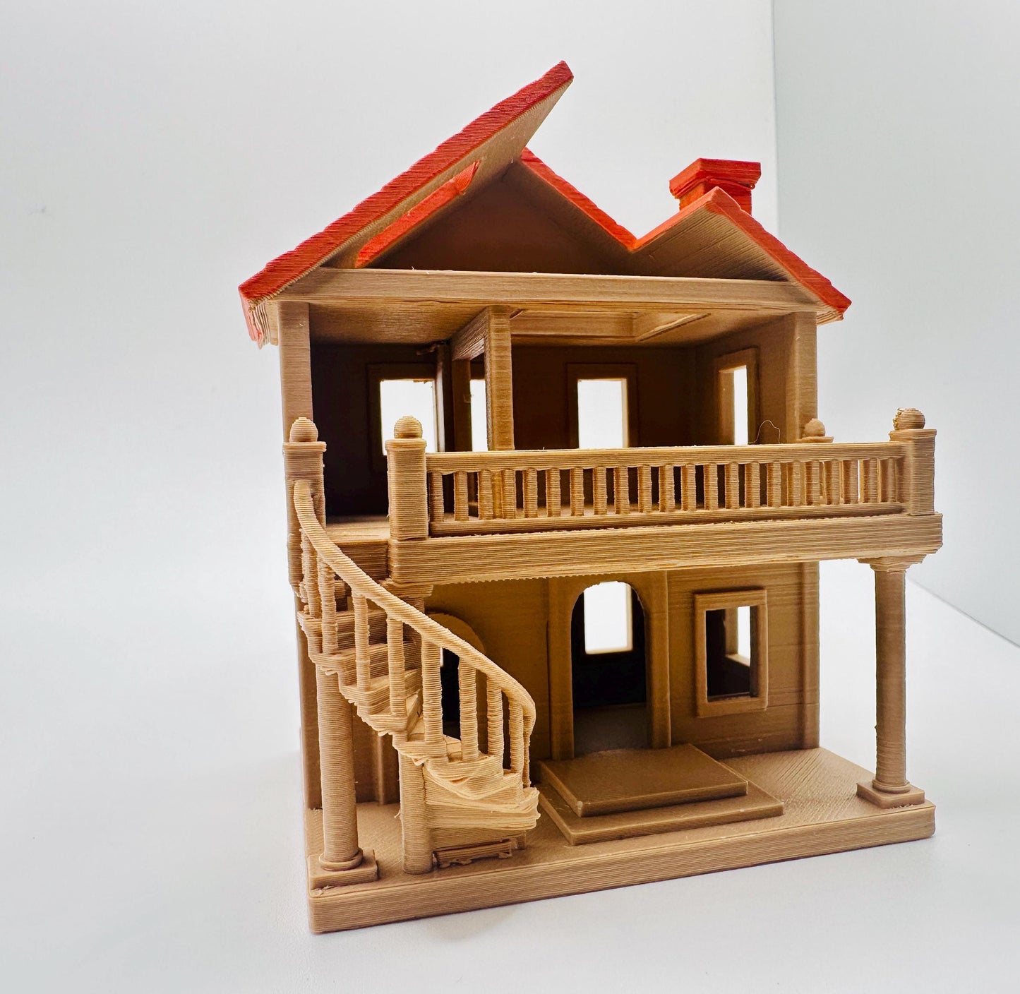 DOLLHOUSE | Jumping Spiders & other tiny pets