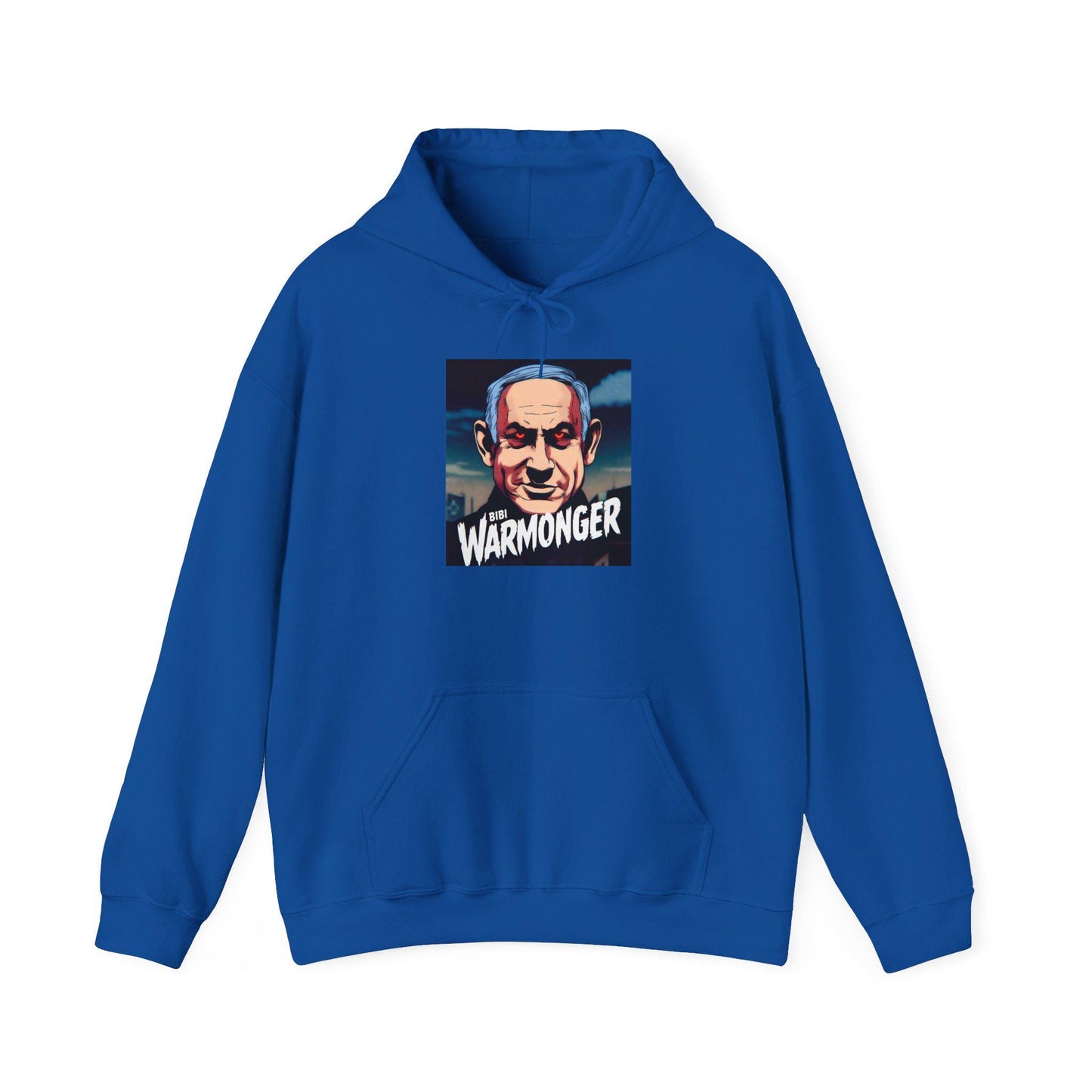 Bibi the Warmonger Hoodie