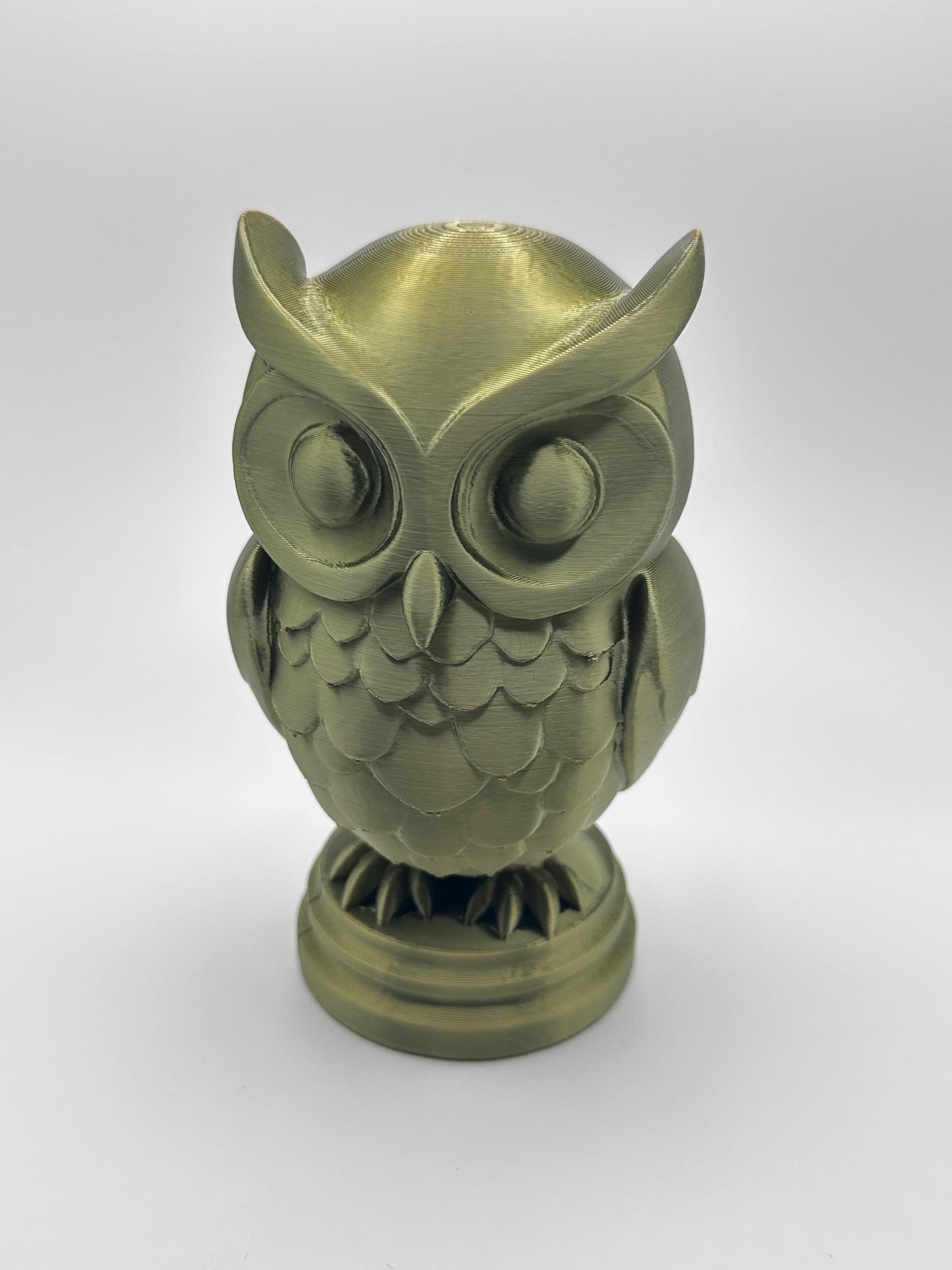 Modern Owl Decor