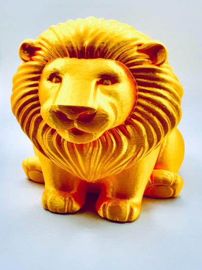 Lion Bank | Themed Piggy Bank