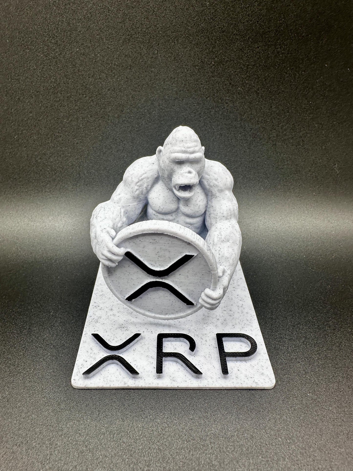 XRP Ape | Crypto Decor