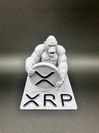 XRP Ape | Crypto Decor