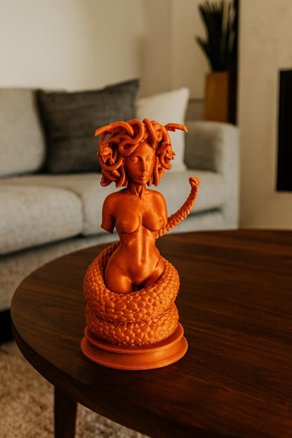 MEDUSA | Ancient Greek Sculpture | Decor