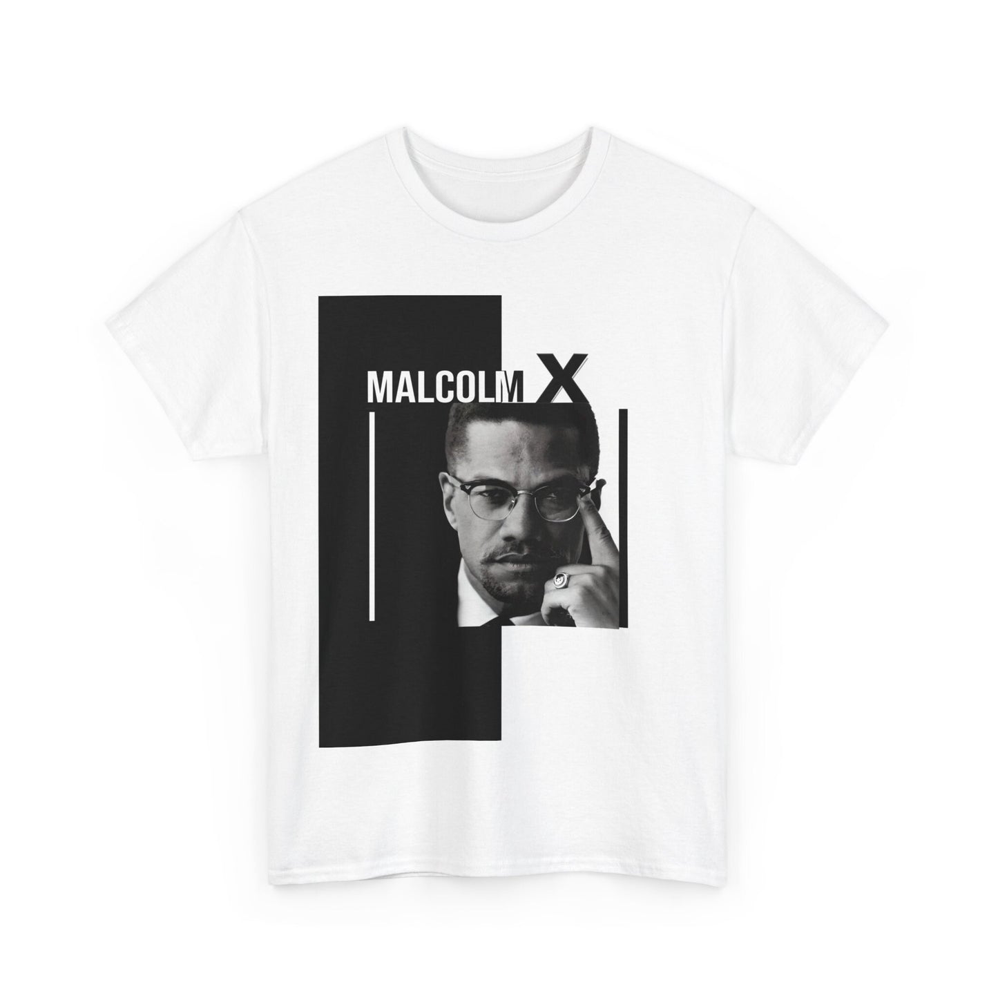Malcolm X - Tee