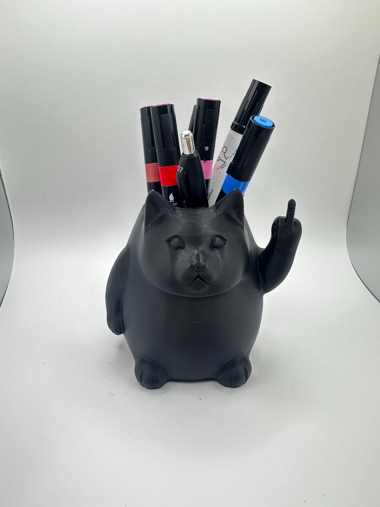 Animal Themed Pen Holders