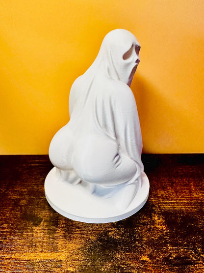 Thicc Ghost Decor | Comical Decor