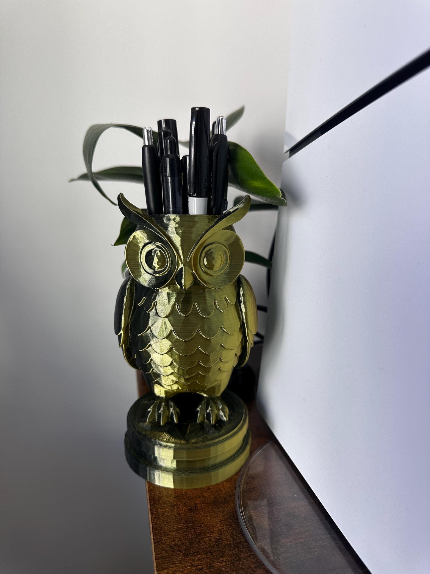 Animal Themed Pen Holders