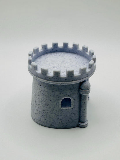 Castle Pet Pod – Safe, Eco-Friendly Home for Your Tiny Pets