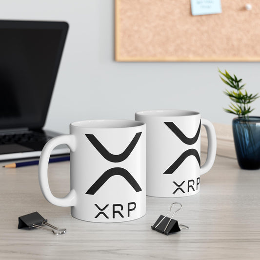 XRP - 11 oz Mugs