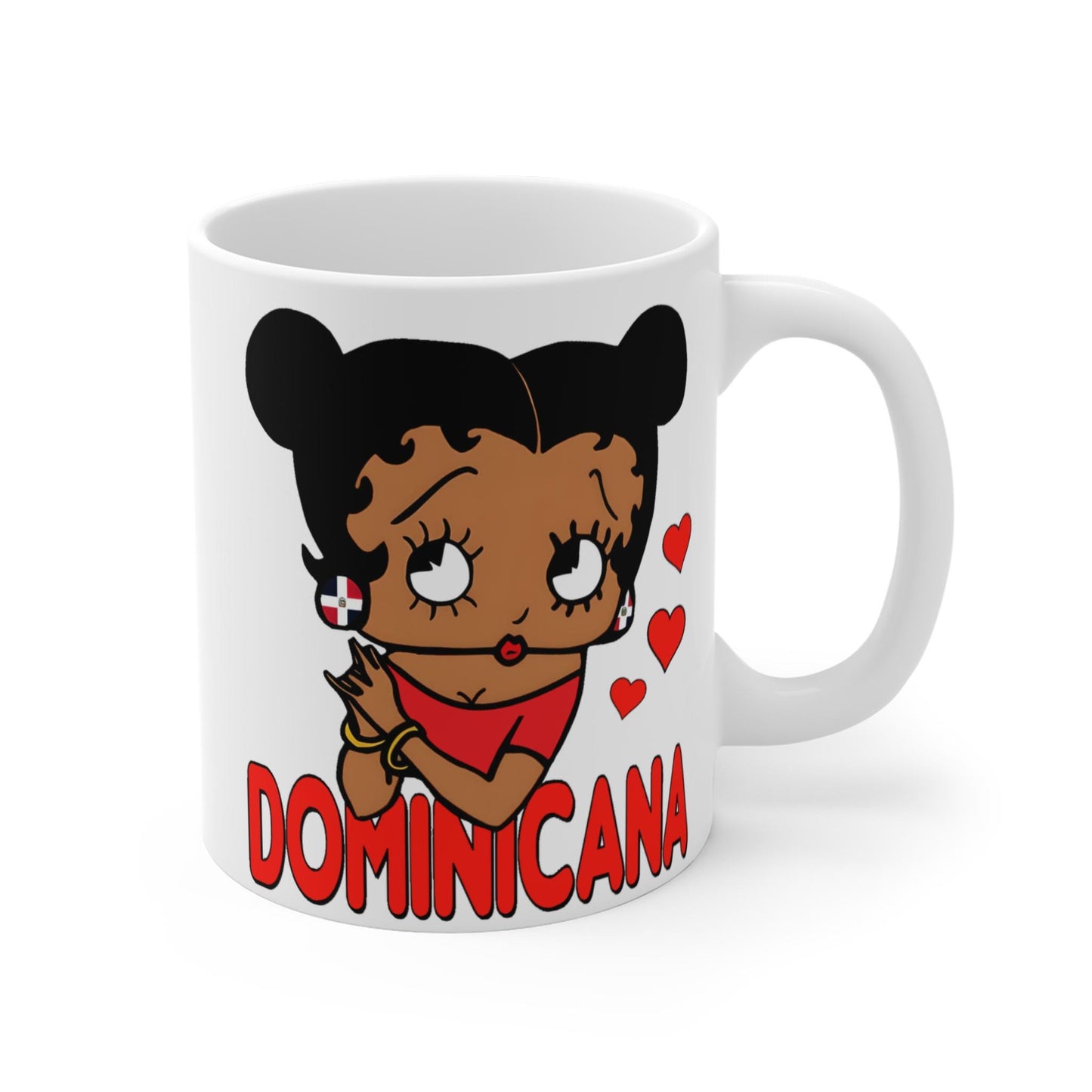 Dominican Betty  - 11oz Mug