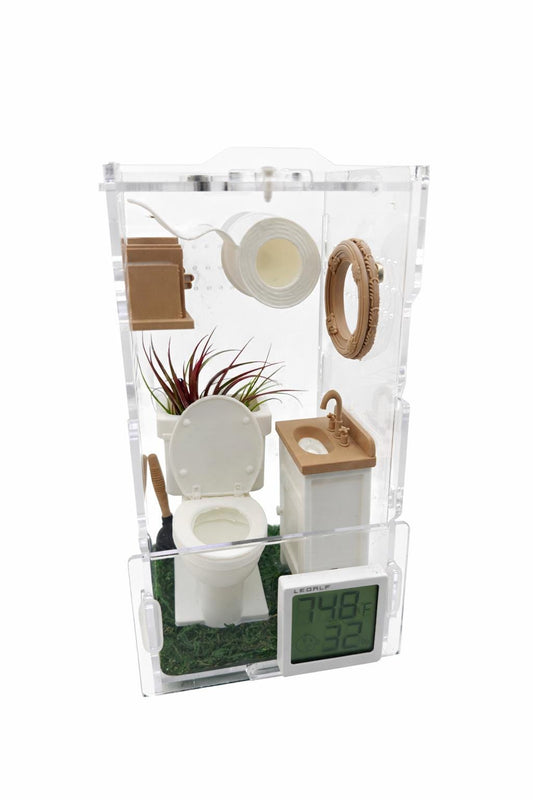 Toilet Theme | SIMPLE Starter Bundle | Low Maintenance