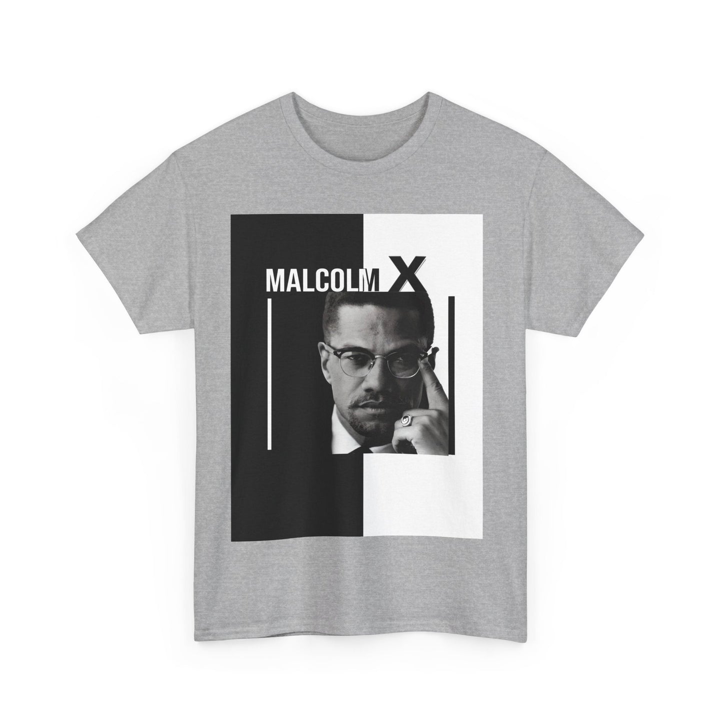 Malcolm X - Tee