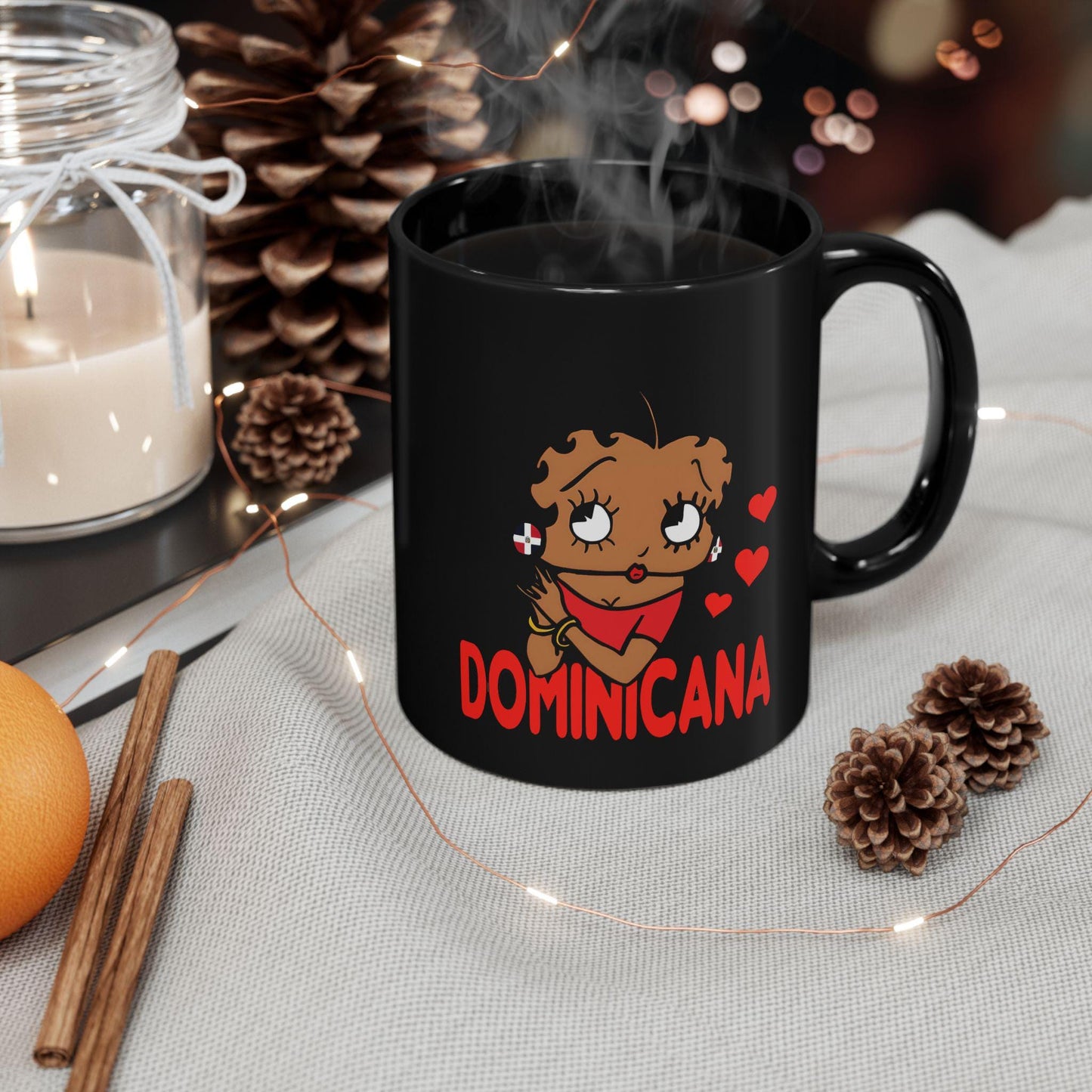 Dominican Betty  - 11oz Mug