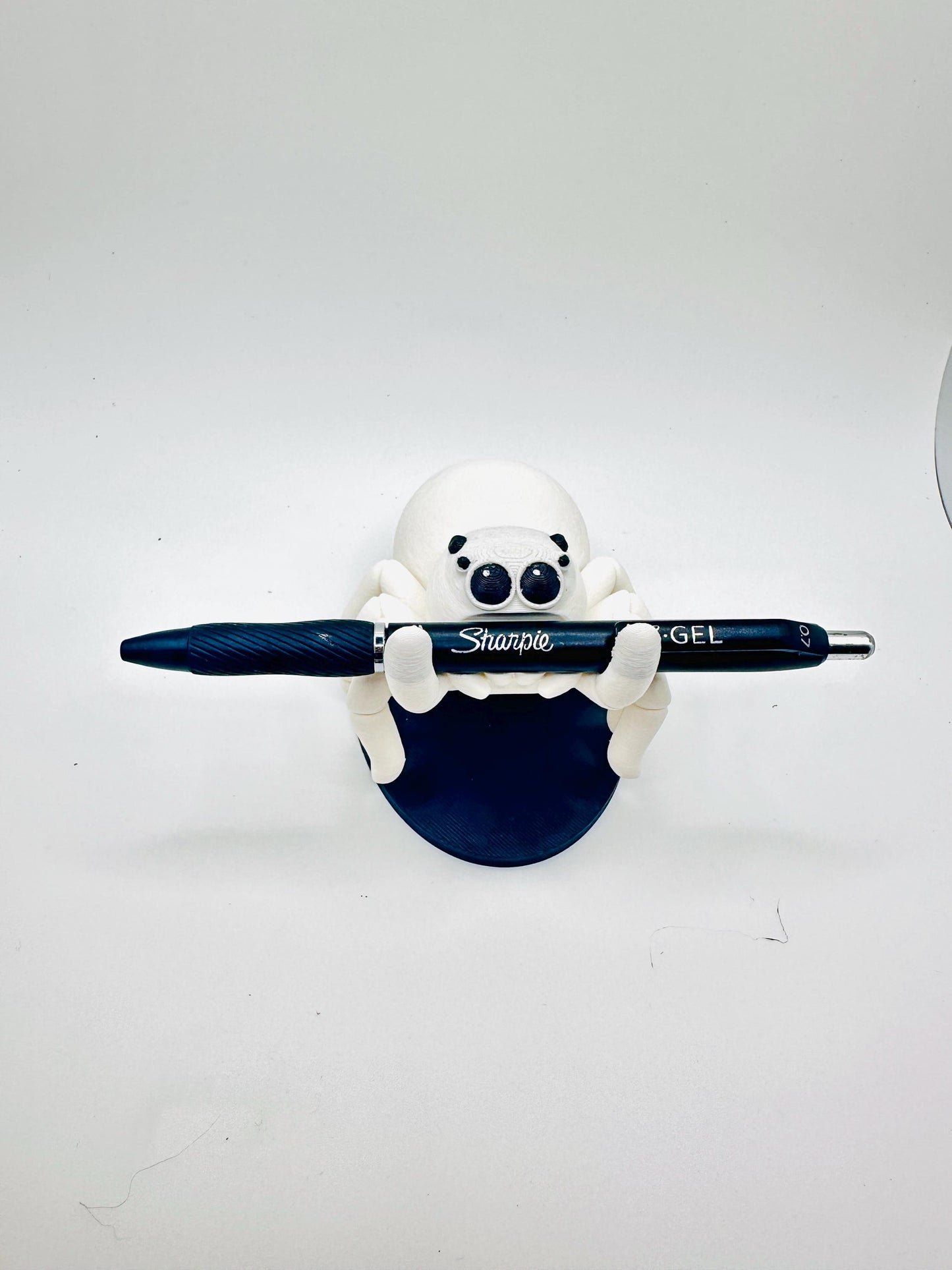 Jumping Spider Pen Holder