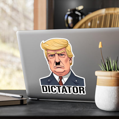 Anti-Trump Vinyl Stickers
