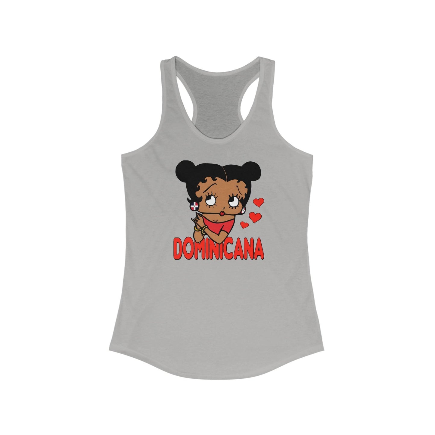 DOMINICAN BETTY - Women's Tank Top