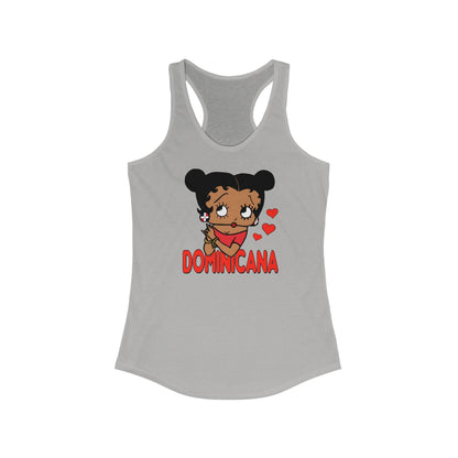 DOMINICAN BETTY - Women's Tank Top
