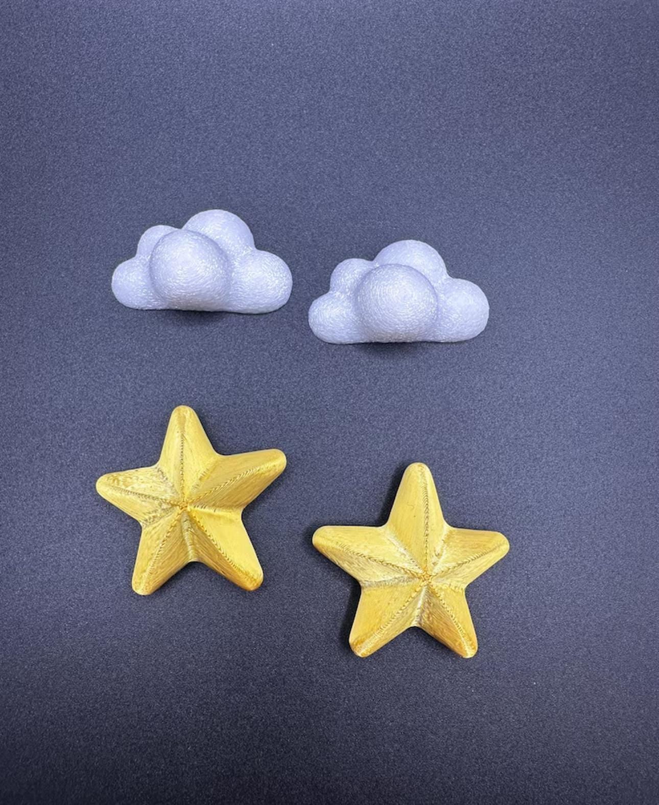 Space Themed Accesory Kit Bundle | Custom Text