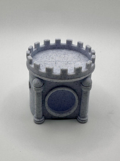 Castle Pet Pod – Safe, Eco-Friendly Home for Your Tiny Pets