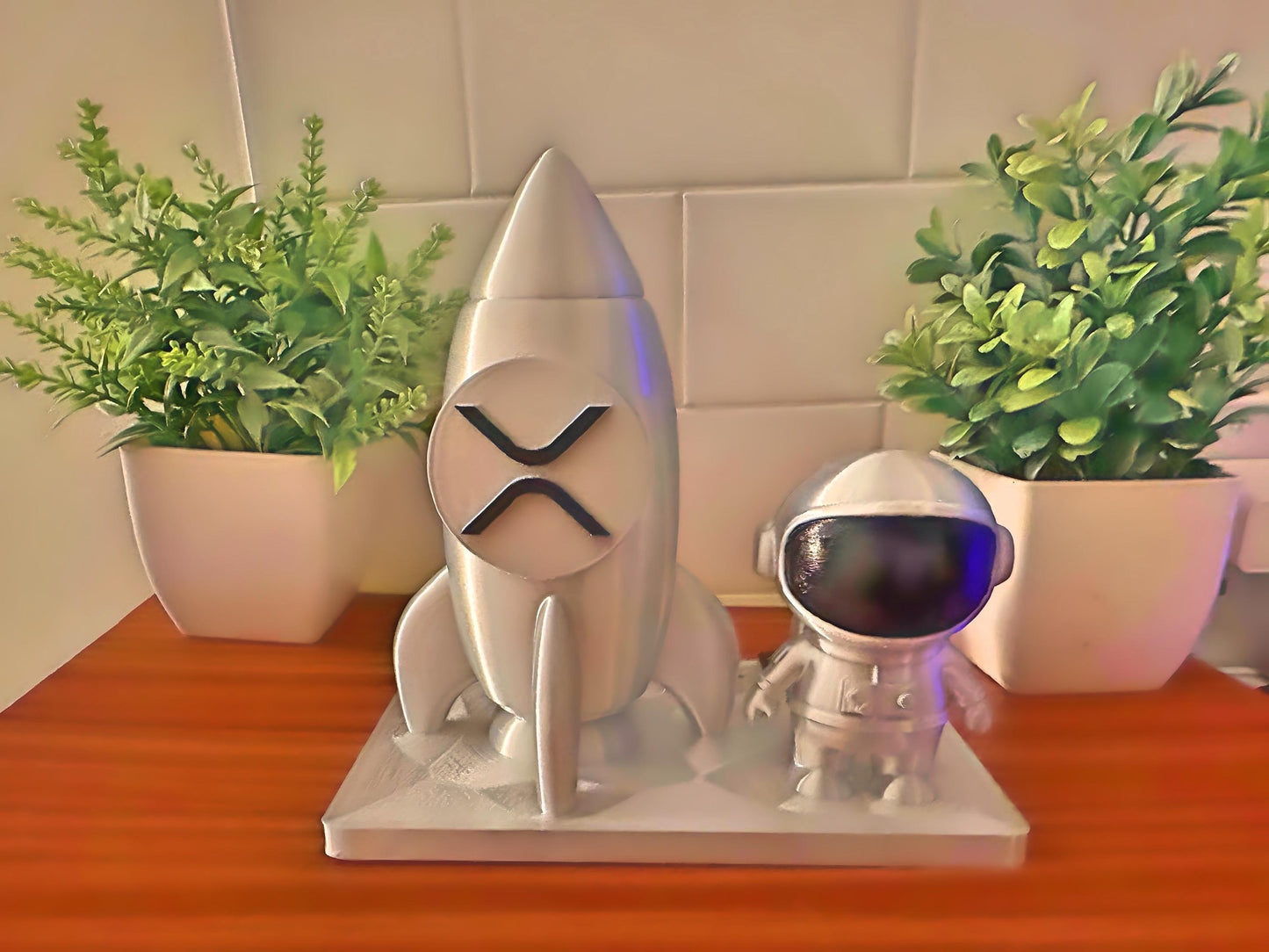 XRP to the moon | Decor