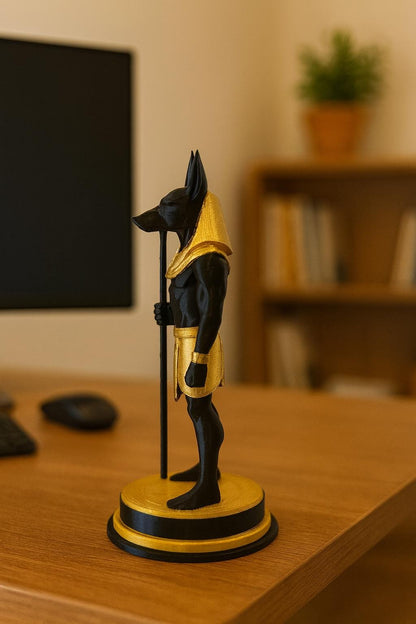 Anubis | Ancient Egypt Sculpture | Decor