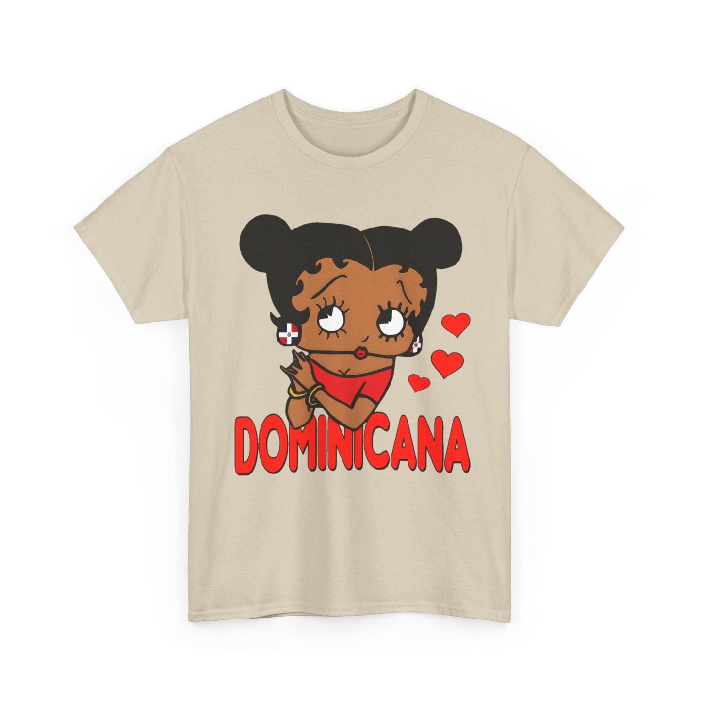 DOMINICAN BETTY - TEE