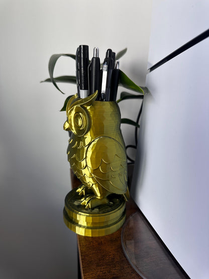 Animal Themed Pen Holders