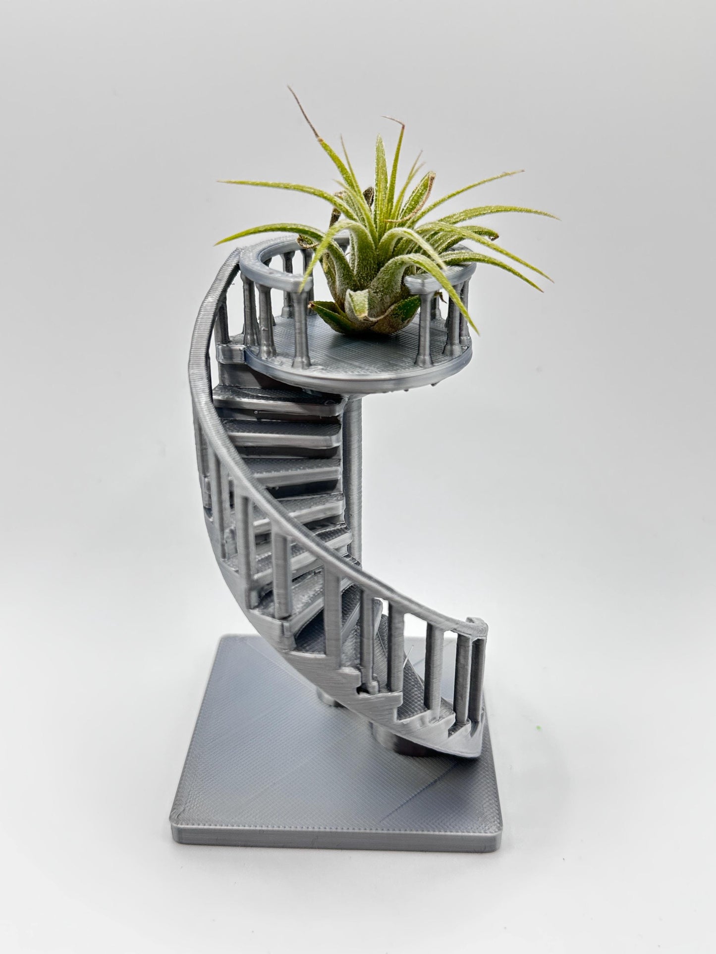 Spiral Balcony Pet Décor
