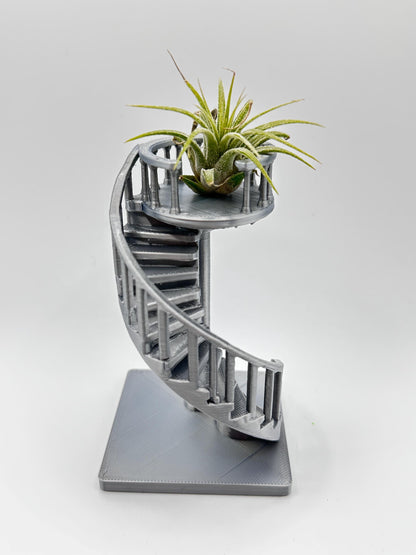 Spiral Balcony Pet Décor