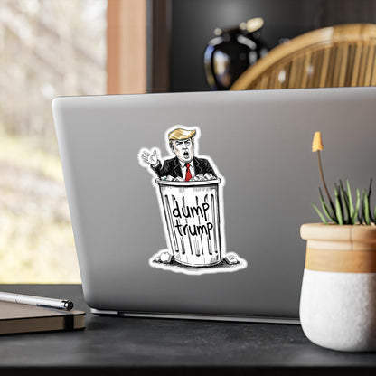 Anti-Trump Vinyl Stickers