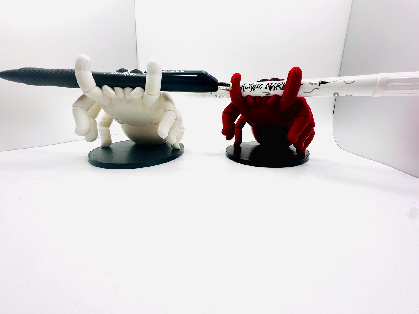 Jumping Spider Pen Holder