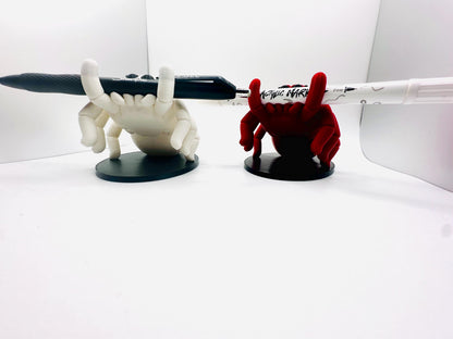 Jumping Spider Pen Holder