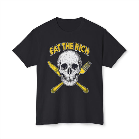 EAT THE RICH - Tee