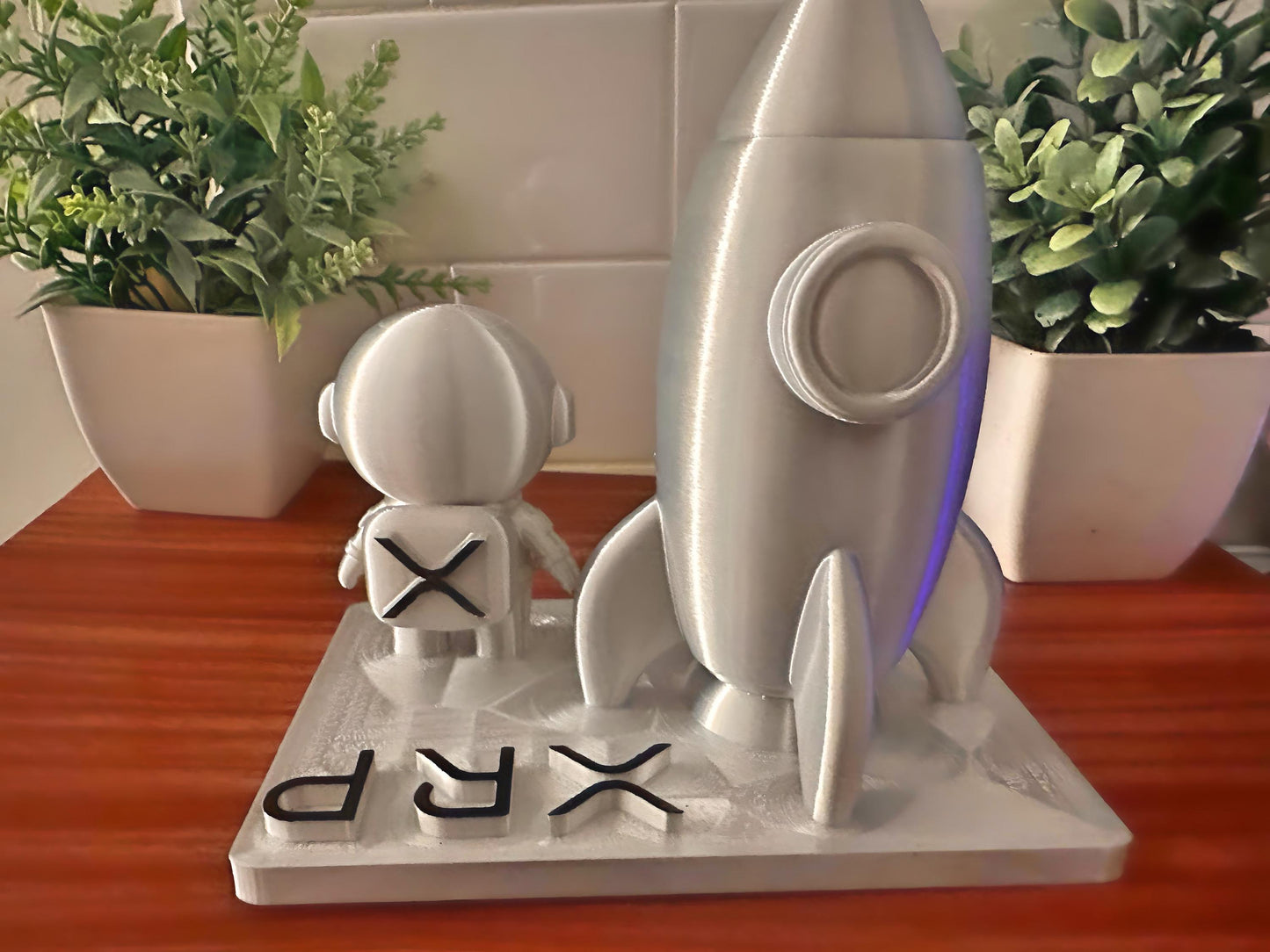 XRP to the moon | Decor
