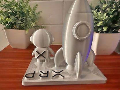 XRP to the moon | Decor