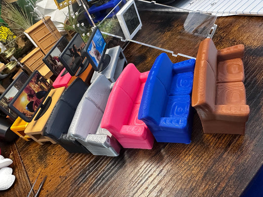 Tiny Couch Decor