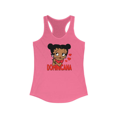 DOMINICAN BETTY - Women's Tank Top